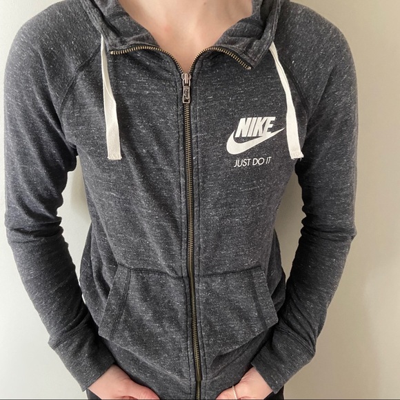 NIKE just do it hoodie - Picture 3 of 5